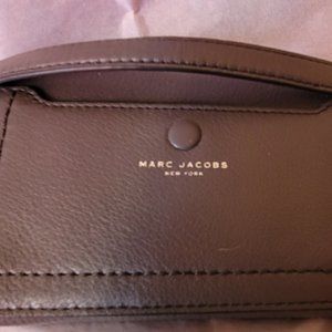 Empire City Leather Cross Body Bag